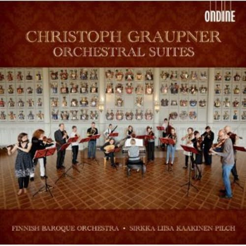 Graupner: Orchestral Suites