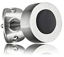 Save Brave Herren Ohrstecker Edelstahl - Sbe-Mike