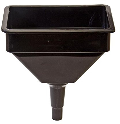 Genuine 1x Pressol Funnel Rectangular 30Cm Wide Workshop Tool Accessories - P.