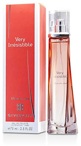 Very Irresistible LEau En Rose Eau De Toilette Spray - 75ml/2.5oz