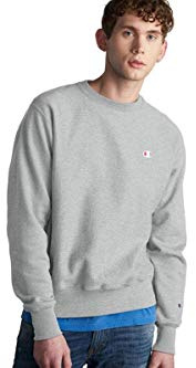 Champion Herren umgekehrtem Webmuster Sweatshirt