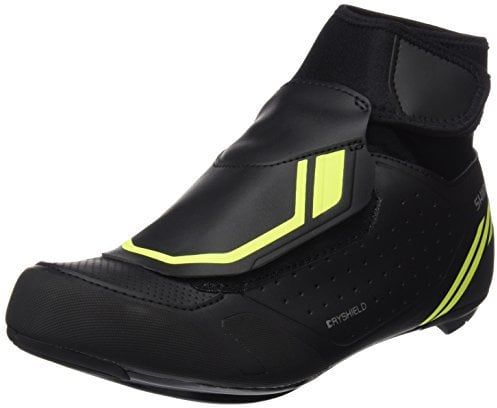 Shimano Men's Shrw5oc440sl00 Road Cycling Shoes, Black, 9 UK