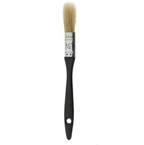 Coral 31110 Value Chip Paint Brush with a Bristle Paintbrush Head for use with All Paints 0.5 inch