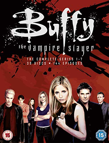 Buffy Complete Season 1-7 - 20th Anniversary Edition