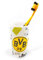 Borussia Dortmund Zahnpflege Set - Kritzel - (Zahnbürste + Zahnputzbecher) BVB 09