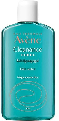 Avène Cleanance Reinigungsgel, 400 ml Gel
