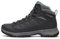 Berghaus Explorer Active M Gore-Tex Walking Boots, Stivali da Escursionismo Alti Donna, Nero (Black/Dark Grey Bk2), 39.5 EU
