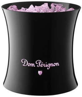 Dom Pérignon Luminous Flaschenkühler Champagner Kühler Eiswürfel Kübel Ice Bucket (Magnum Size)