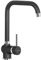 SCHOCK | Miscelatore Aquatime Monocomando con Canna a Ponte, Colore Antracite, h332mm