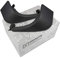 Qualite Parties MANILLA DE PUERTA PARA MERCEDES VITO W638 Y CLASE V 638/2 (año de fabricación 1996-2003) - Interior izquierdo + derecho - NEGRO, METAL O PLÁSTICO, GRIFO DE PUERTA