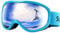 Supertrip Ski Goggles Womens Mens,Anti-fog Anti-glare Skiing Snowboard goggles with 100% UV401 Protection,Helmet Compatible