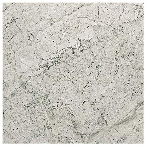 White Bright Porcelain Premium Kitchen Flooring Ceramic Tile with Grey Veins – Floor & Wall Tiles Bedroom Bathroom Living & Hallway Room Business Reception Office & Takeaway Food Cafe Restaurant