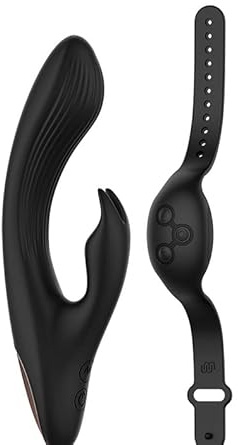 ANNES DESIRE ANNE'S DESIRE RABBIT FERNBEDIENUNG TECHNOLOGIE WATCHME 150 g