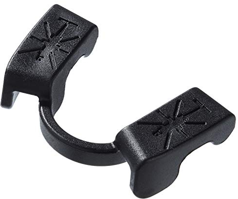 Powerlifting-Mundschutz für Sport und Fitness, Gewichtheben, Mundstück für Bodybuilding und Wettkampf, Geeignet für Sport ohne Kontakt,Unterkiefer (Schwarz)