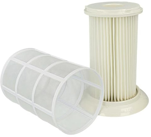 vhbw filtro pre-motore compatibile con Hoover VR81VR84011 aspirapolvere - filtro salvamotore, lavabile
