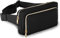 Sac Banane pour Femme Voyage Randonnée Récréative Noir