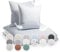 sleepwise Bettwäsche 240x220 Sommer Bettwäsche 3tlg- ÖKO-TEX, Traumhaft Weich, Atmungsaktiv, Bügelfrei & Knitterfrei - Bettbezug Set aus weicher Mikrofaser mit 65x65cm Kissenbezüge