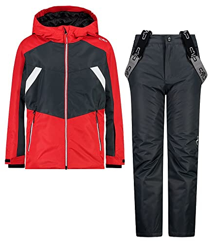 CMP Ski-Set Junior, C580 Ferrari, 110 cm