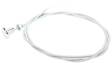 Vergaser Choke Steuerkabel Rostfrei Chokezug Hochfest 1,8 Meter Stabiles Chokekabel Universal Für Motoren Choke Zug