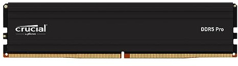 Crucial Pro 48GB Modul DDR5 5600MHz, CL46, CP48G56C46U5