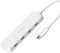 j5create 4-en-1 USB-C a 4-Puerto Tipo-C Hub(Eco-Friendly), USB-C Hub con 10 Gbps Tipo-C | Compatible con MacBook Pro, MacBook Air, iPad, Mac Mini y más Dispositivos de Tipo C y más(JCH345EW)