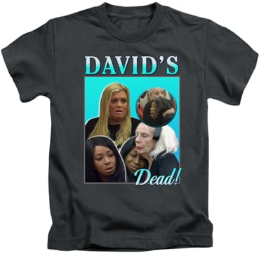 New Spirit Original Davids Dead Meme gemmacollins CBB Tee T-Shirt Funny Unisex T Shirt Top