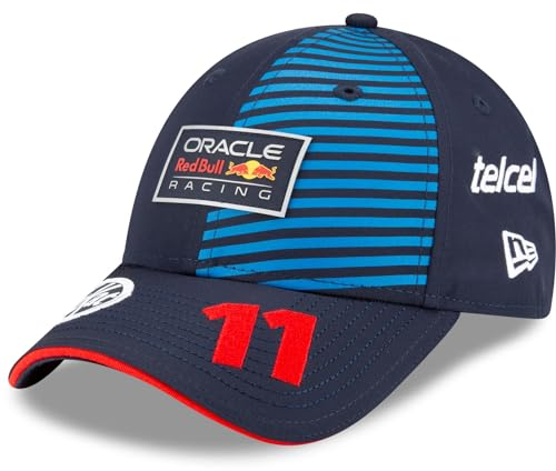 New Era 9Forty Cap - F1 Red Bull Racing Sergio Perez