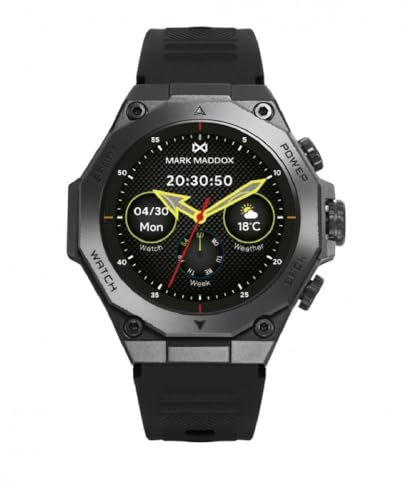 Mark Maddox Reloj Smartwatch HS2003-50 Silicona