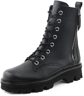 Paul Green Damen Bootie, Frauen Combat Boots