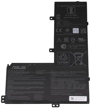 Asus C21N2017 originale Batteria 42Wh per Chromebook CX1 CX1500CKA, CX1102CKA, CX1102CKA, CX1102FKA