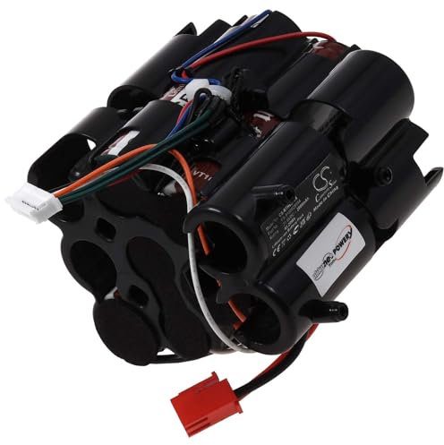 Batteria per aspirapolvere Rowenta Air Force Light, 21,6 V, agli ioni di litio