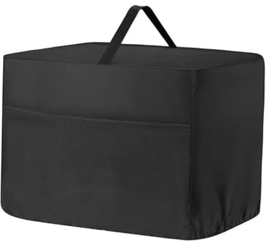 Sharplace Staubdichte Abdeckung für Aufschnittmaschinen, leicht, Zubehör für die Küche zu Hause, Abdeckung für Aufschnittmaschinen, robuster Staubschutz