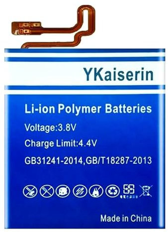 600 mAh Ersatz Mp3 Akku Nano 7 616-0640 kompatibel für Apple iPod Nano 7 / 7. MB903LL/A; 616-0639; 616-0640 [W0784] MP3 MP4 Super Kapazität, mit komplettem Werkzeugset