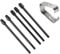 XINGLIDA Felts Soft Nibs With Easy Grip Holder For For Digital Illustrators Precise Tablets Pen Tip
