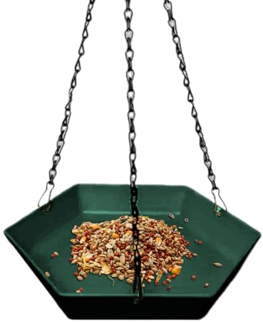 Vogelfutterspender für draußen Futterstation