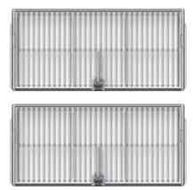Roboterstaubsauger, kompatibel mit Dreame, Filter for D20 Ultra/L10 Prime/L10s Pro Ultra/L20 Ultra/L30s Ultra/X30 Ultra/X40 Ultra/L40 Ultra