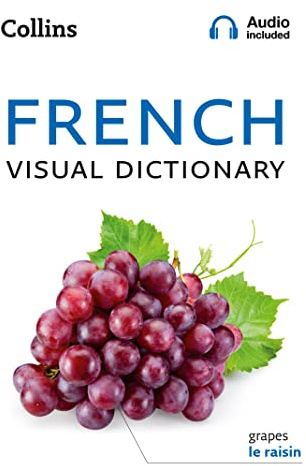 Collins French Visual Dictionary (Collins Visual Dictionaries)