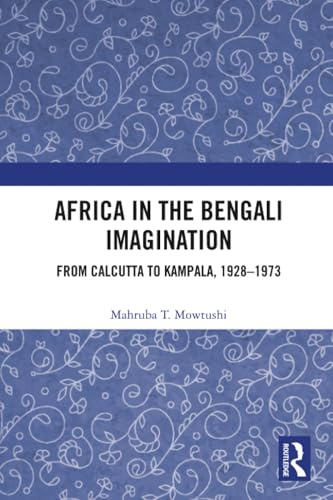 Africa in the Bengali Imagination