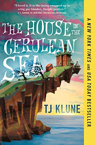 House in the Cerulean Sea: 1