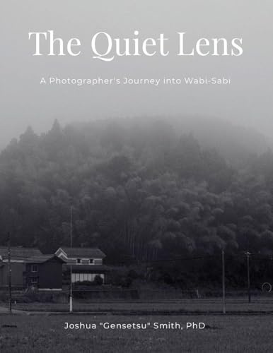 The Quiet Lens: A Photographer's Journey into Wabi-Sabi
