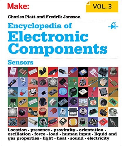 Encyclopedia of Electronic Components: Volume 3
