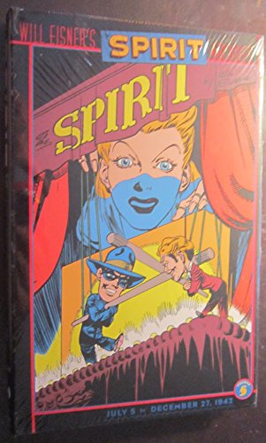 WILL EISNERS SPIRIT ARCHIVES 05 HC