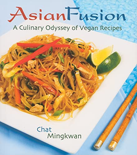Asian Fusion: A Culinary Odyssey from India to Japan
