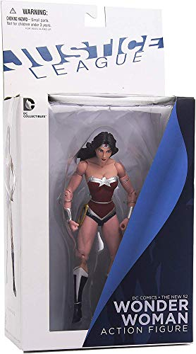 DC Collectibles AUG120306 Justice League Wonder Woman Action Figure