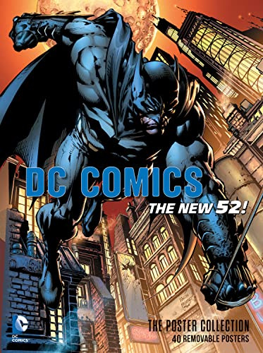 DC COMICS - THE NEW 52: The Poster Collection (Insights Poster Collections)