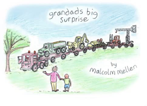 Grandads big surprise