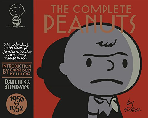 The Complete Peanuts 1950 -1952 (v. 1)