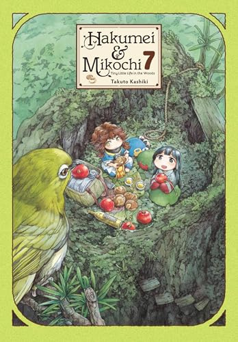 Hakumei & Mikochi: Tiny Little Life in the Woods, Vol. 7 (Volume 7)