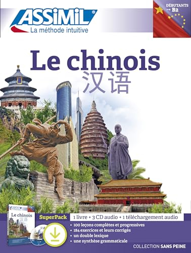 Le chinois (superpack téléchargement)