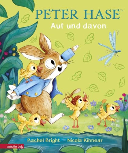 Peter Hase - Auf und davon
